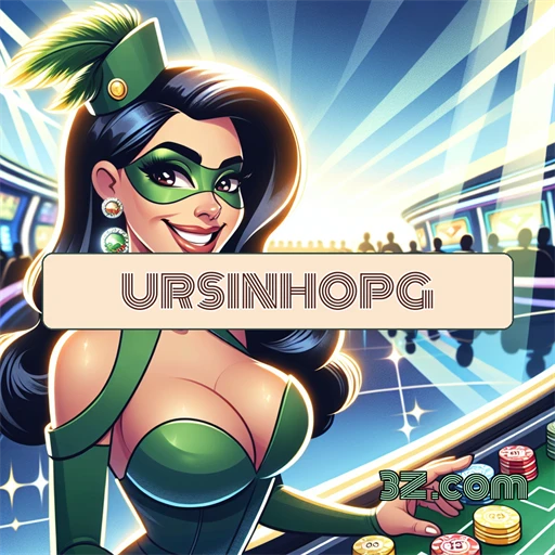 Explorando o Mundo Confiável dos Jogos no Ursinhopg